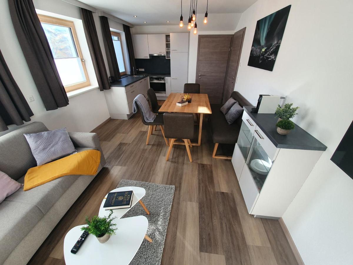 Beim Nannerl Apartment Forstau  Exterior photo